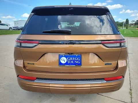 More photos of 2026 Jeep Grand Cherokee Limited Reserve at Gregg Young of Newton, IA