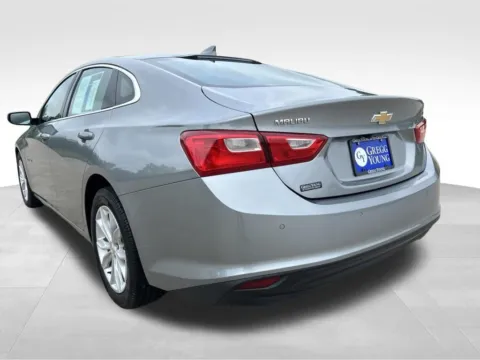 More photos of 2025 Chevrolet Malibu LT at Gregg Young of Newton, IA