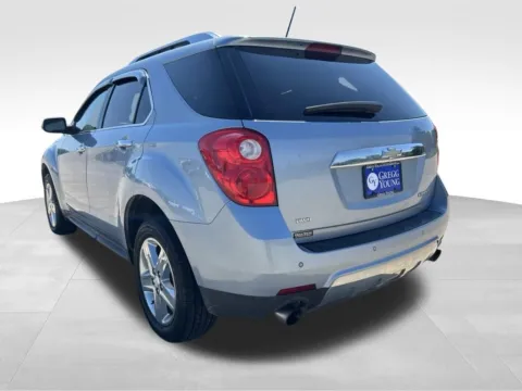 More photos of 2015 Chevrolet Equinox LTZ at Gregg Young of Newton, IA