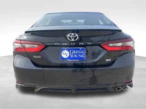 More photos of 2024 Toyota Camry at Gregg Young of Newton, IA