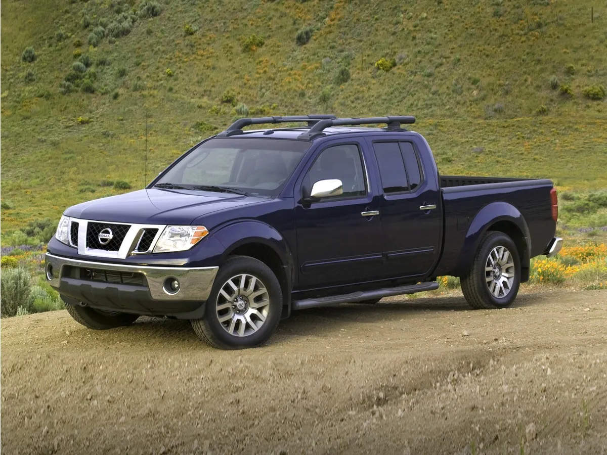 2012 Nissan Frontier SL for sale in Newton, IA