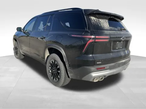 More photos of 2024 Chevrolet Traverse Z71 at Gregg Young of Newton, IA