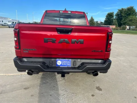 More photos of 2027 Ram 1500 Rebel at Gregg Young of Newton, IA