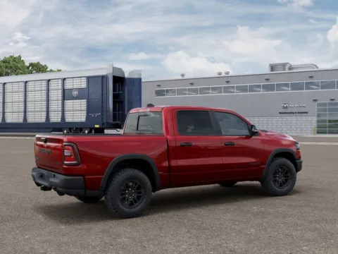 More photos of 2027 Ram 1500 Rebel at Gregg Young of Newton, IA