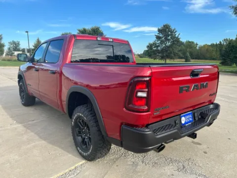 Another view of 2027 Ram 1500 Rebel for sale in Newton, IA at Gregg Young of Newton