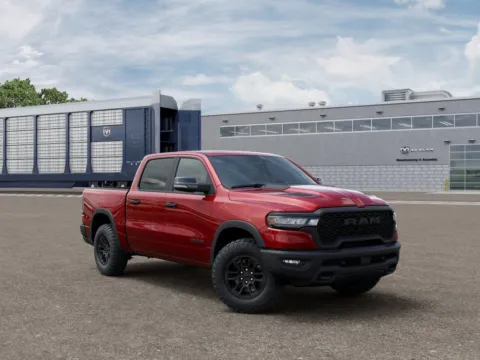More photos of 2027 Ram 1500 Rebel at Gregg Young of Newton, IA