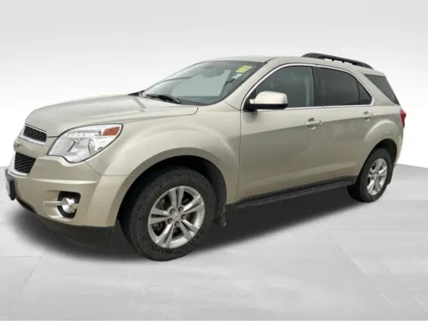 Another view of 2013 Chevrolet Equinox LT for sale in Newton, IA at Gregg Young of Newton