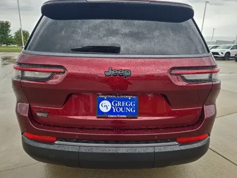 More photos of 2026 Jeep Grand Cherokee L Altitude at Gregg Young of Newton, IA