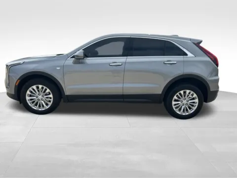 Another view of 2024 Cadillac XT4 Luxury for sale in Newton, IA at Gregg Young of Newton