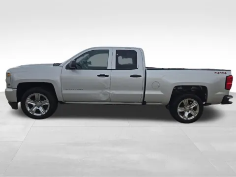 Another view of 2017 Chevrolet Silverado 1500 Custom for sale in Newton, IA at Gregg Young of Newton