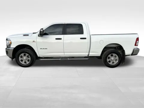 Another view of 2024 Ram 2500 Big Horn for sale in Newton, IA at Gregg Young of Newton