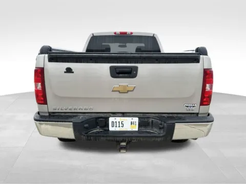More photos of 2007 Chevrolet Silverado 1500 LTZ at Gregg Young of Newton, IA