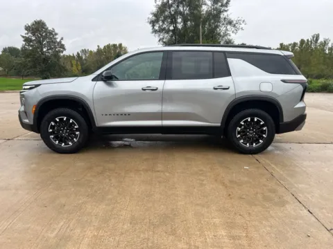 Another view of 2025 Chevrolet Traverse Z71 for sale in Newton, IA at Gregg Young of Newton