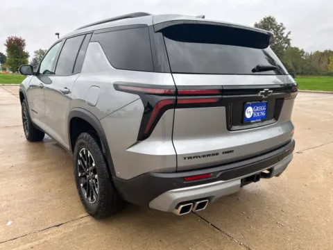 More photos of 2025 Chevrolet Traverse Z71 at Gregg Young of Newton, IA
