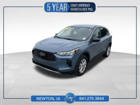 Blue 2025 Ford Escape Active for sale in Newton, IA