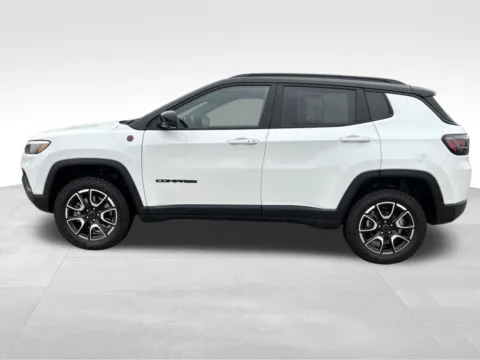 Another view of 2025 Jeep Compass Trailhawk for sale in Newton, IA at Gregg Young of Newton