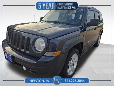 Unknown 2014 Jeep Patriot Latitude for sale in Newton, IA