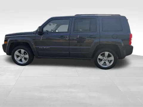 Another view of 2014 Jeep Patriot Latitude for sale in Newton, IA at Gregg Young of Newton