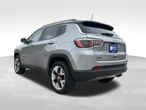 More photos of 2018 Jeep Compass Limited at Gregg Young of Newton, IA