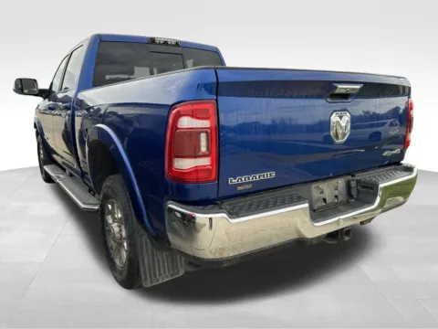 Another view of 2019 Ram 2500 Laramie for sale in Newton, IA at Gregg Young of Newton
