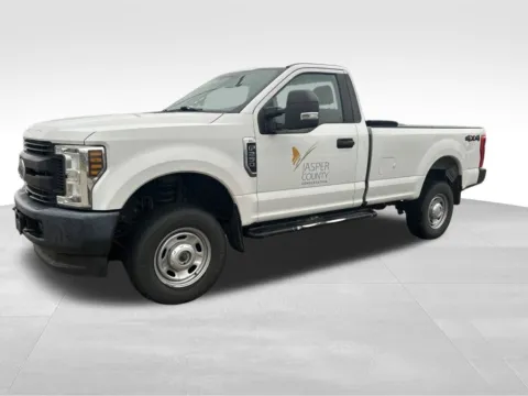 Another view of 2018 Ford F-250SD XL for sale in Newton, IA at Gregg Young of Newton