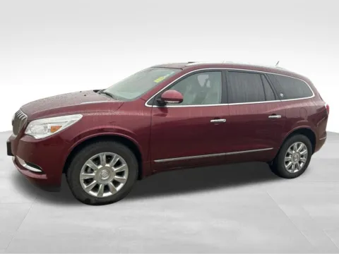 Another view of 2015 Buick Enclave Leather Group for sale in Newton, IA at Gregg Young of Newton