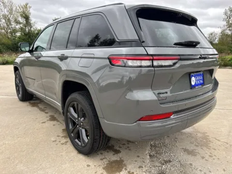 Another view of 2027 Jeep Grand Cherokee Limited Reserve for sale in Newton, IA at Gregg Young of Newton
