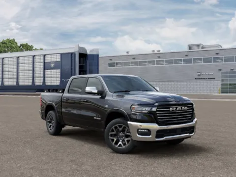 More photos of 2027 Ram 1500 Laramie at Gregg Young of Newton, IA