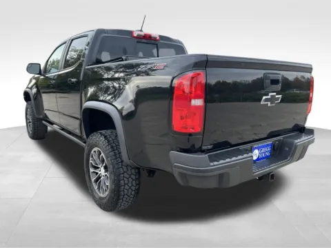 More photos of 2019 Chevrolet Colorado ZR2 at Gregg Young of Newton, IA