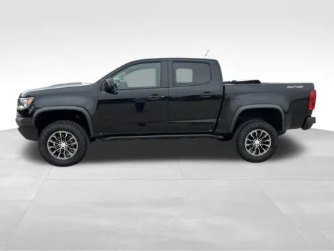 Another view of 2019 Chevrolet Colorado ZR2 for sale in Newton, IA at Gregg Young of Newton