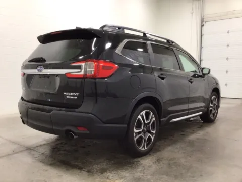 More photos of 2023 Subaru Ascent Limited at Gregg Young of Newton, IA