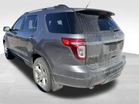 More photos of 2013 Ford Explorer Limited at Gregg Young of Newton, IA