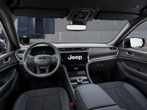 Another view of 2027 Jeep Grand Cherokee L Laredo Altitude for sale in Newton, IA at Gregg Young of Newton