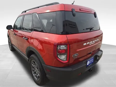More photos of 2022 Ford Bronco Sport Big Bend at Gregg Young of Newton, IA