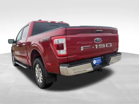 More photos of 2023 Ford F-150 Lariat at Gregg Young of Newton, IA