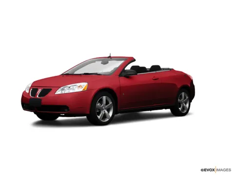 Photos of 2009 Pontiac G6 GT for sale in Newton, IA at Gregg Young of Newton