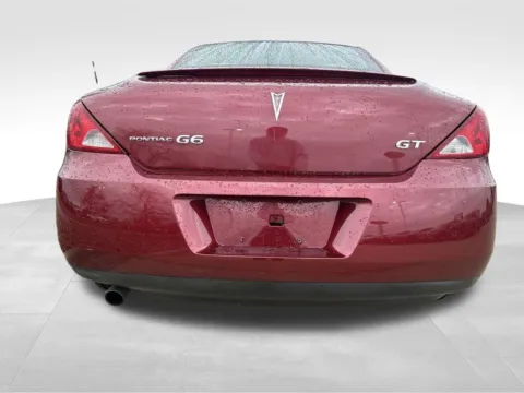 More photos of 2009 Pontiac G6 GT at Gregg Young of Newton, IA