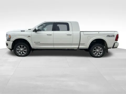 Another view of 2020 Ram 2500 Limited for sale in Newton, IA at Gregg Young of Newton