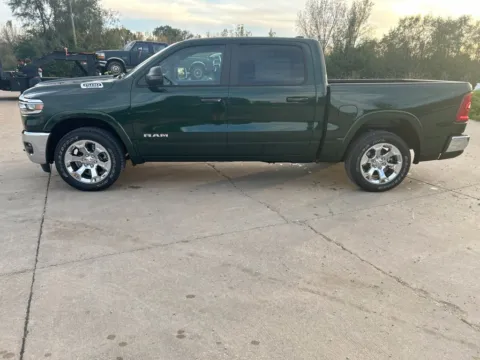 Photos of 2027 Ram 1500 Big Horn/Lone Star for sale in Newton, IA at Gregg Young of Newton