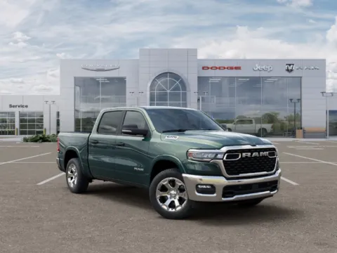 More photos of 2027 Ram 1500 Big Horn/Lone Star at Gregg Young of Newton, IA