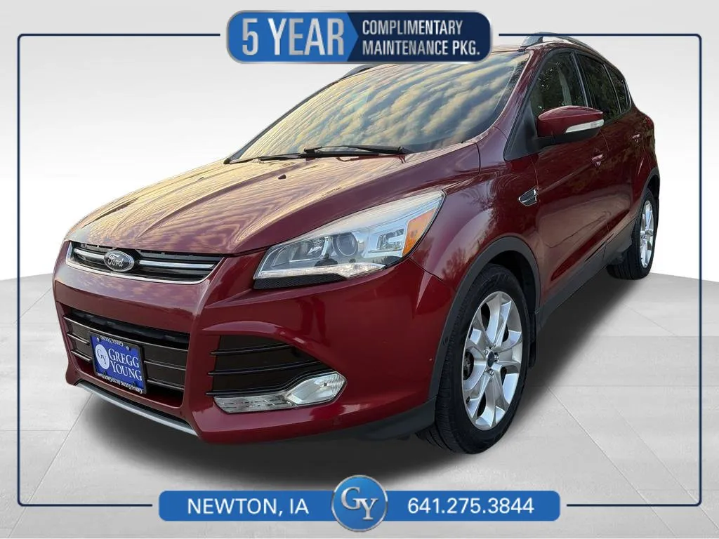 2015 Ford Escape