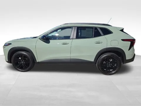 Photos of 2026 Chevrolet Trax ACTIV for sale in Newton, IA at Gregg Young of Newton