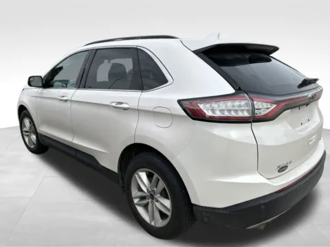 Another view of 2017 Ford Edge SEL for sale in Newton, IA at Gregg Young of Newton