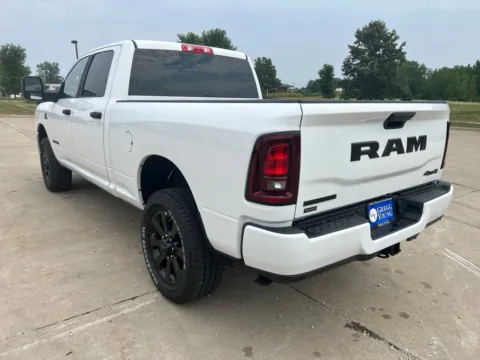 Another view of 2026 Ram 2500 Big Horn for sale in Newton, IA at Gregg Young of Newton