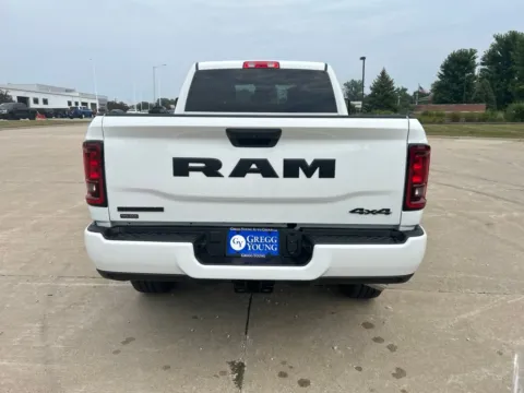 More photos of 2026 Ram 2500 Big Horn at Gregg Young of Newton, IA