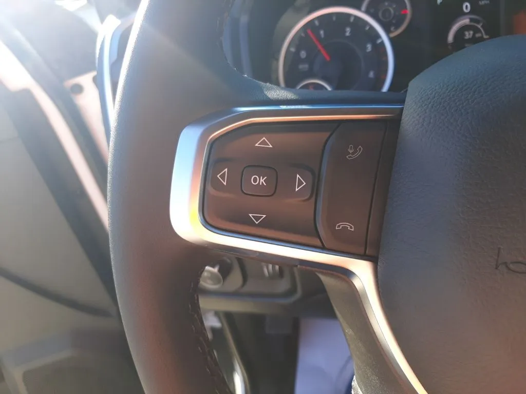 2026 Ram 2500 Big Horn photo 4