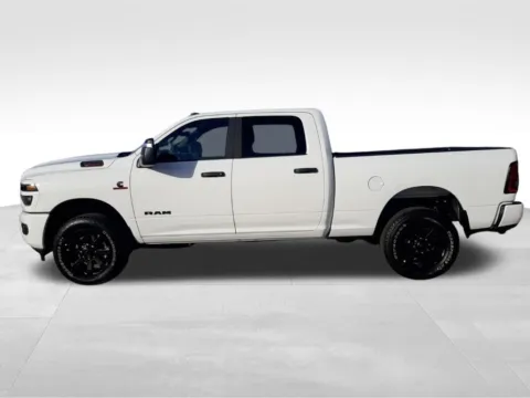 Photos of 2026 Ram 2500 Big Horn for sale in Newton, IA at Gregg Young of Newton