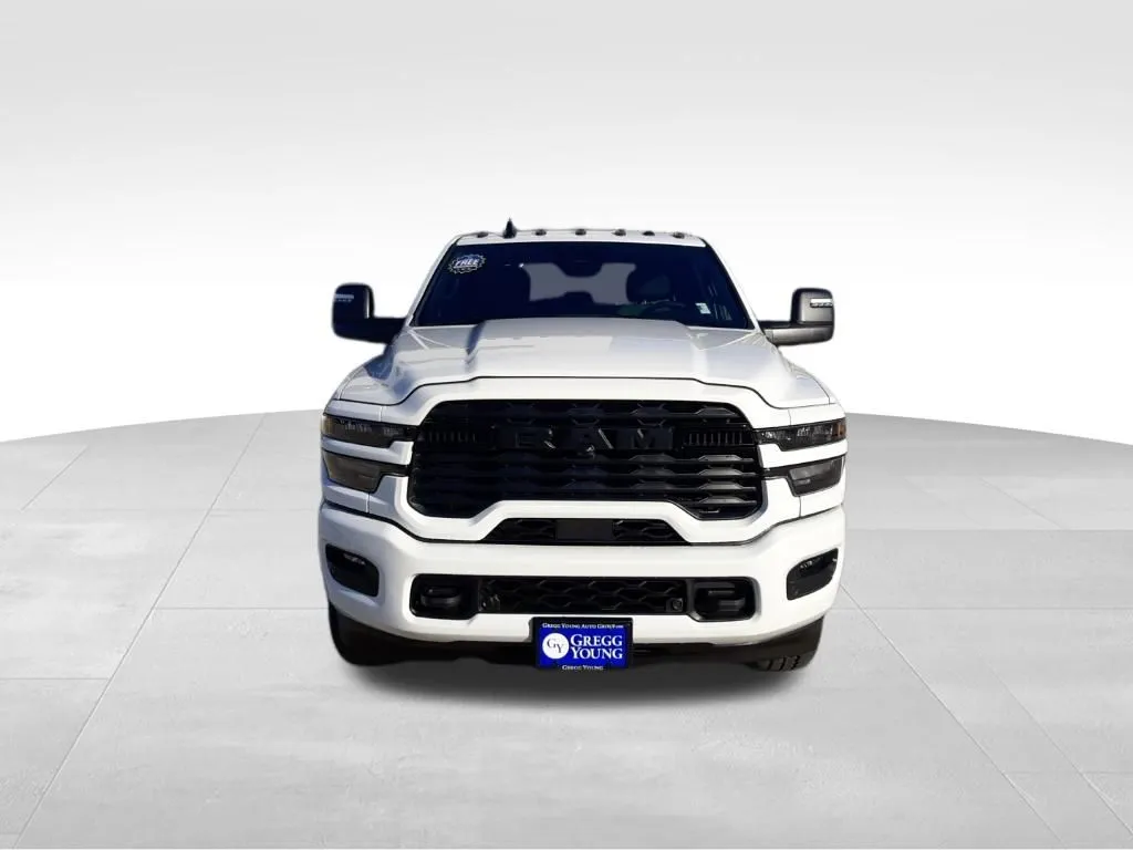 2026 Ram 2500 Big Horn photo 2