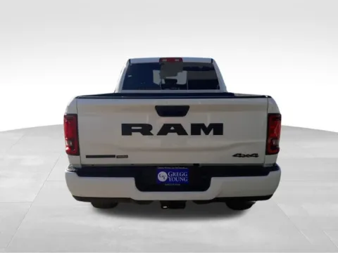 More photos of 2026 Ram 2500 Big Horn at Gregg Young of Newton, IA