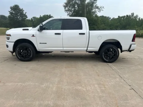 Photos of 2026 Ram 2500 Big Horn for sale in Newton, IA at Gregg Young of Newton